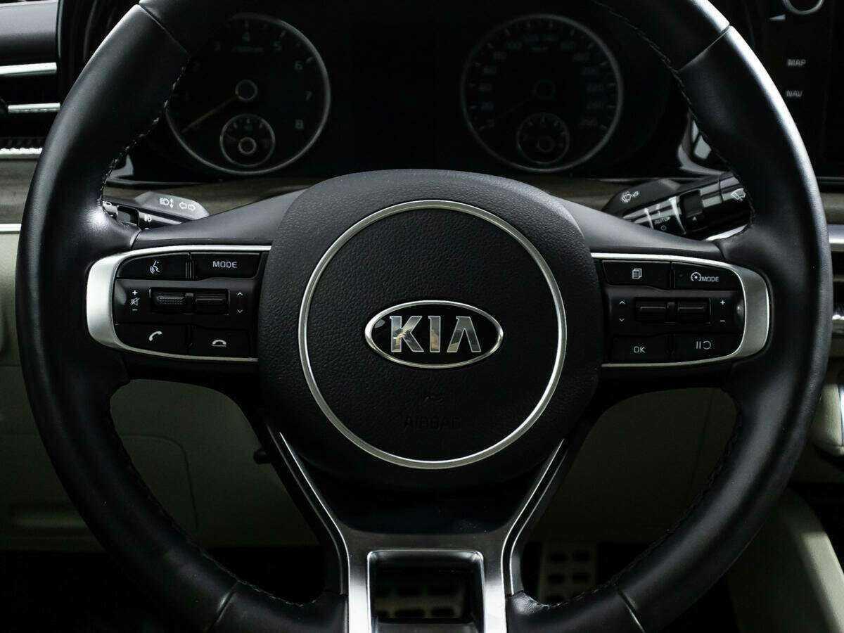 Купить Kia K5, 2021, 36 383 км, фото №23