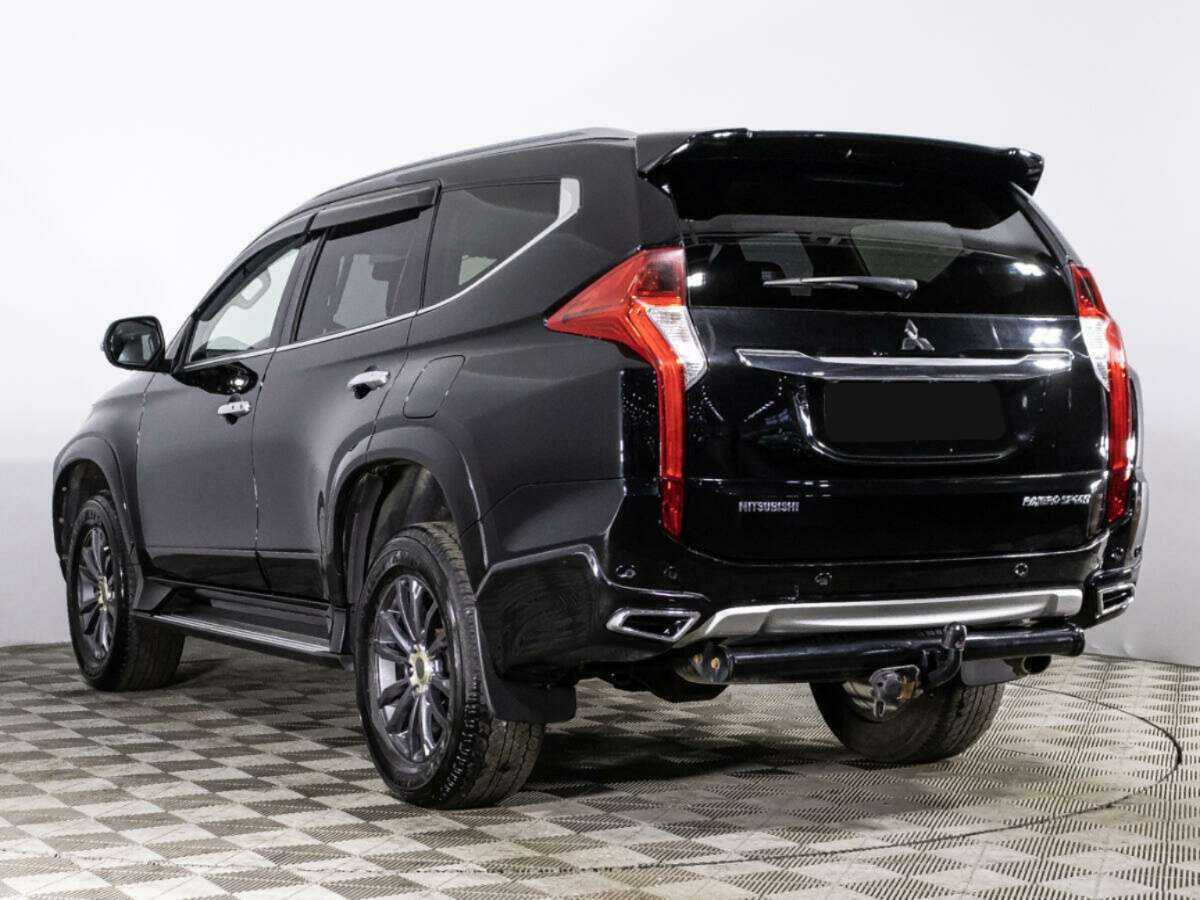 Купить Mitsubishi Pajero Sport, 2020, 65 976 км, фото №7