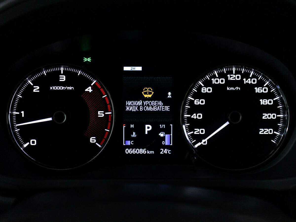 Купить Mitsubishi Pajero Sport, 2020, 65 976 км, фото №12