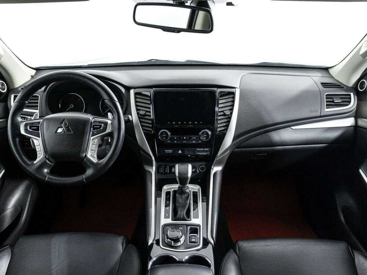 Купить Mitsubishi Pajero Sport, 2020, 65 976 км, фото №13