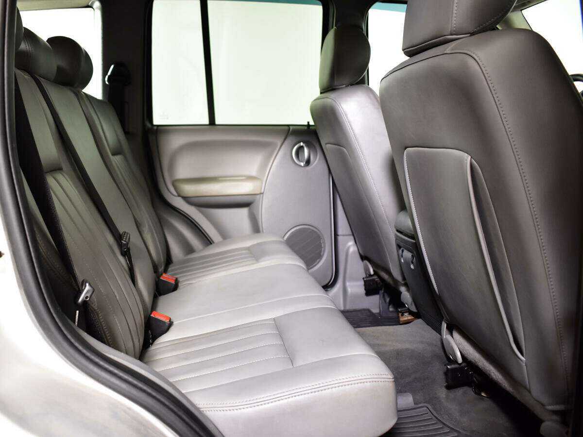 Купить Jeep Cherokee, 2006, 217 204 км, фото №10