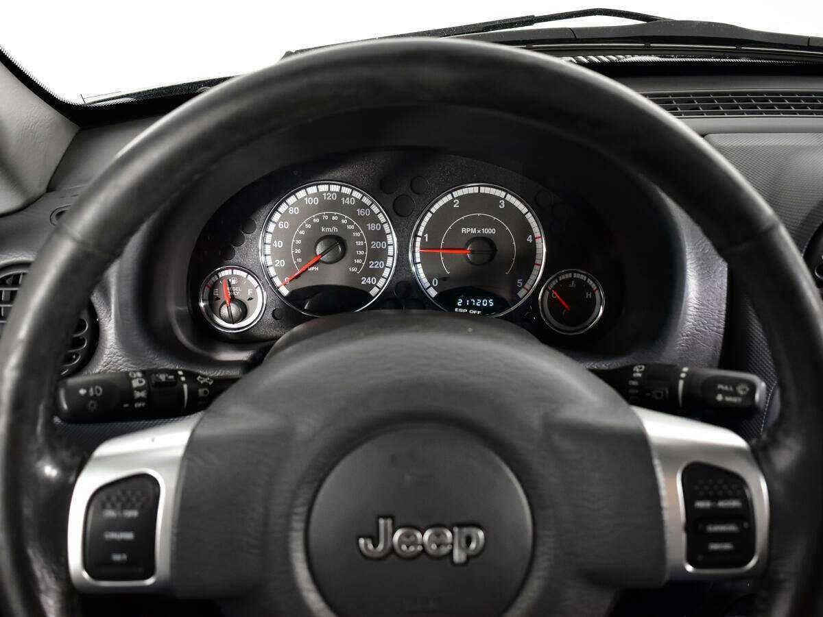 Купить Jeep Cherokee, 2006, 217 204 км, фото №11