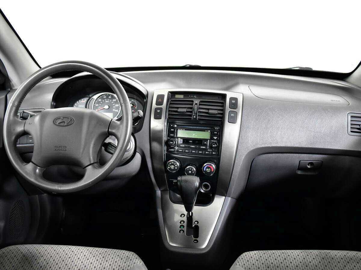 Купить Hyundai Tucson, 2005, 163 948 км, фото №12