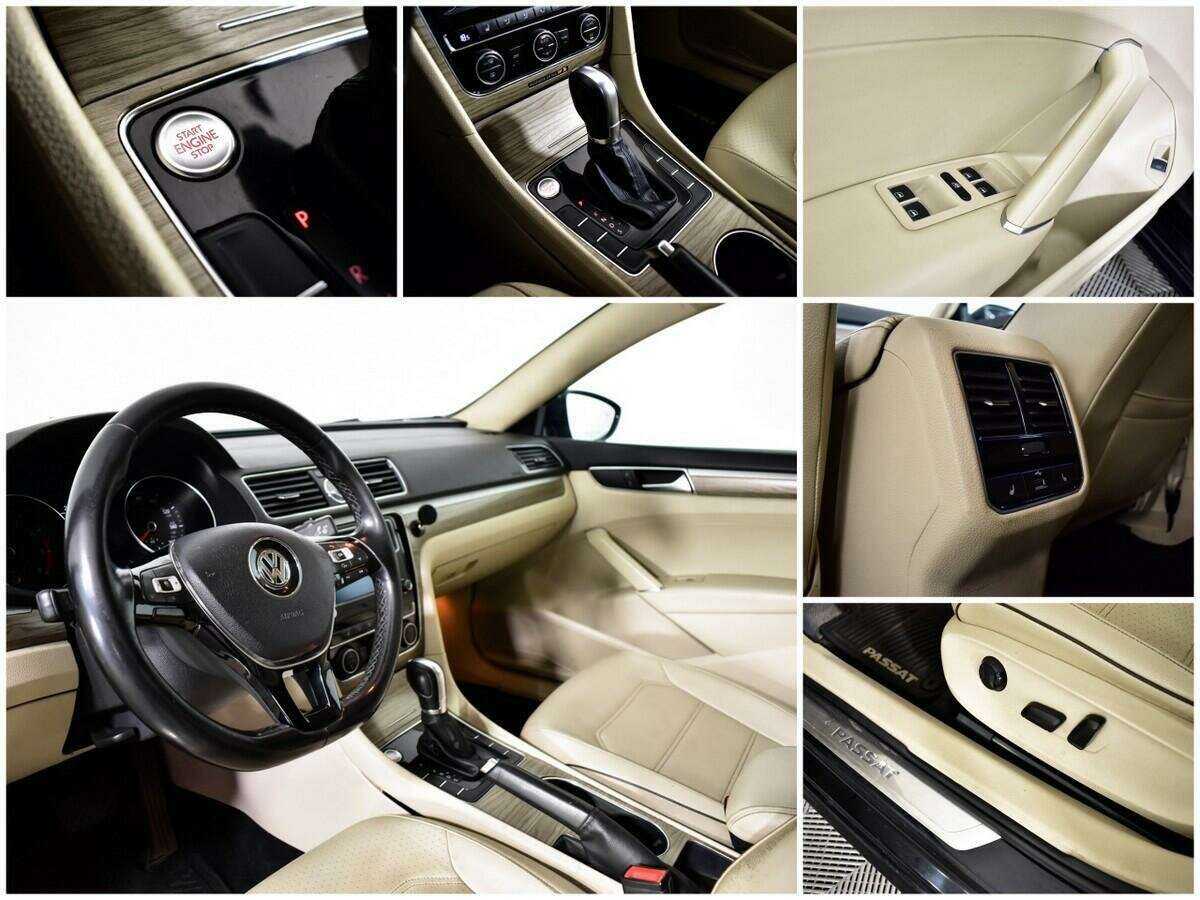 Купить Volkswagen Passat, 2016, 165 000 км, фото №15