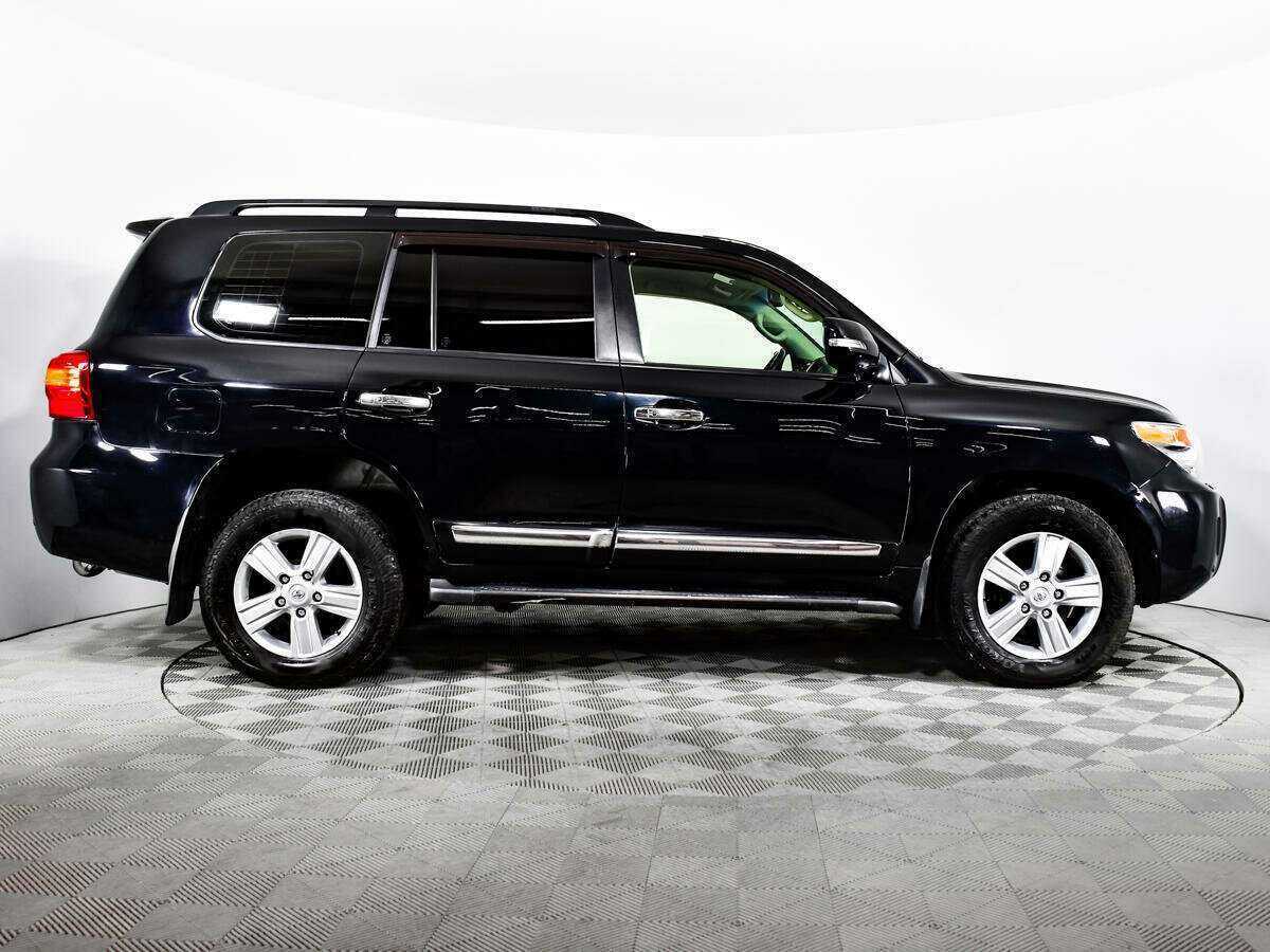 Купить Toyota Land Cruiser, 2012, 284 406 км, фото №4