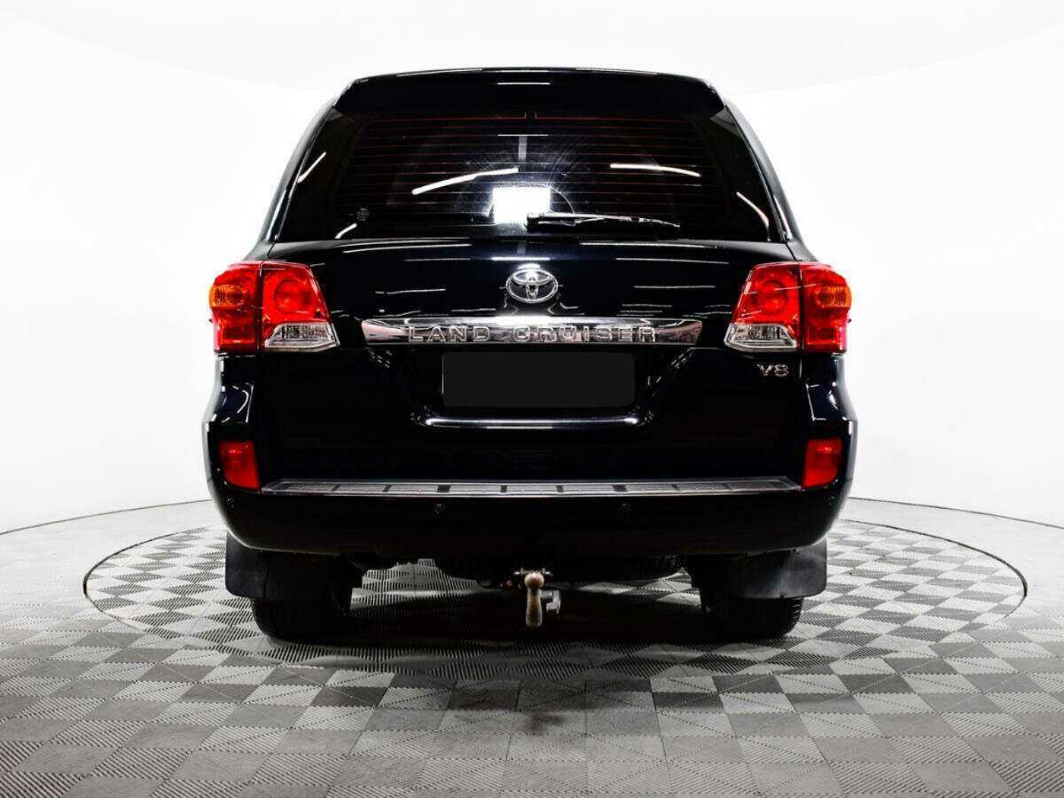 Купить Toyota Land Cruiser, 2012, 284 406 км, фото №6
