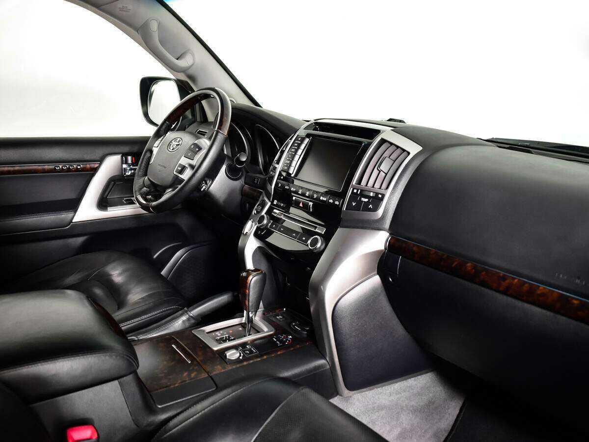 Купить Toyota Land Cruiser, 2012, 284 406 км, фото №9