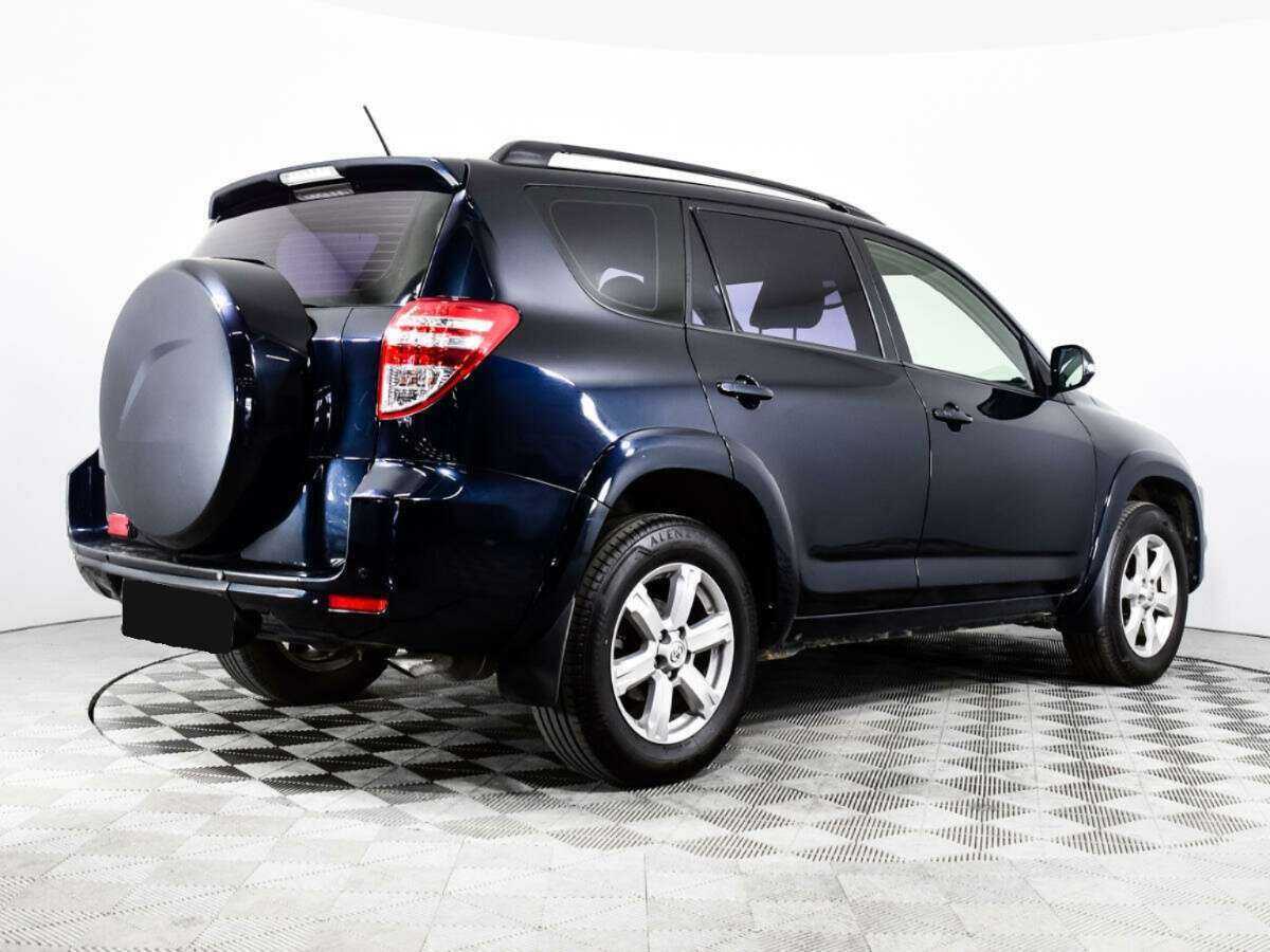 Купить Toyota RAV4, 2010, 221 855 км, фото №5