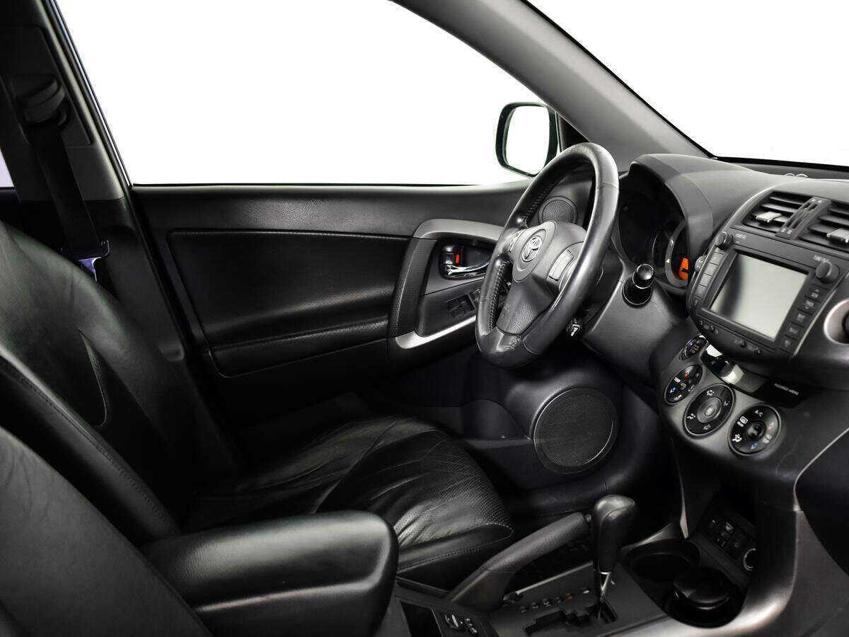Купить Toyota RAV4, 2010, 221 855 км, фото №9