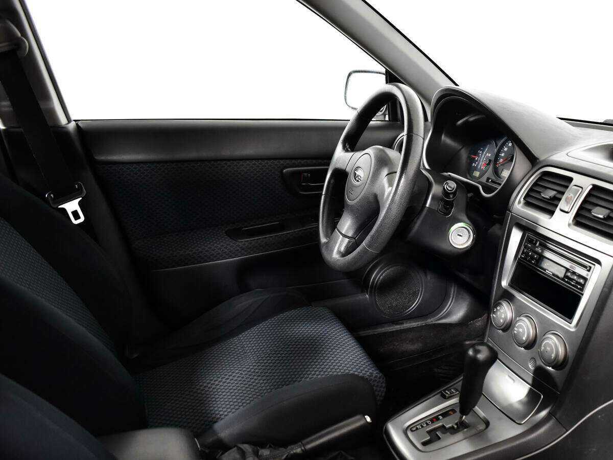 Купить Subaru Impreza, 2007, 218 558 км, фото №9