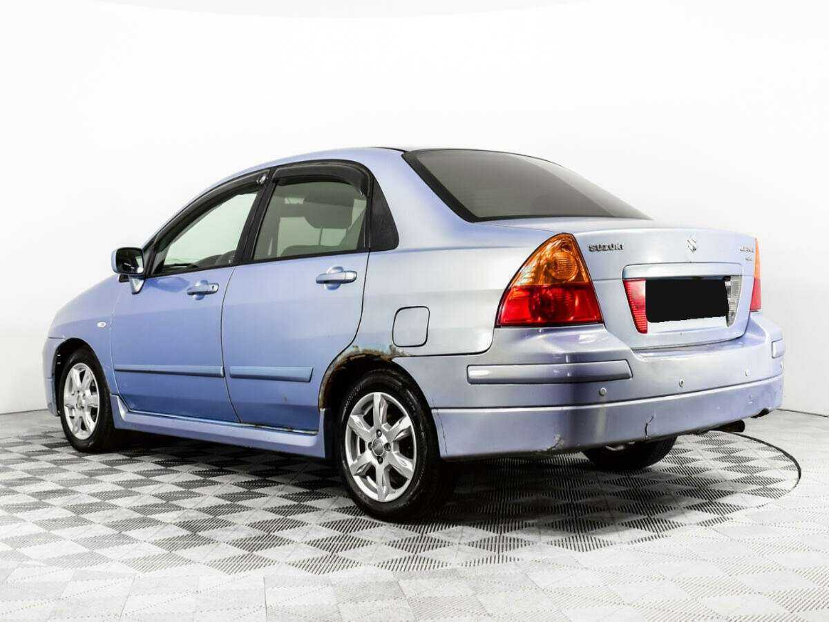 Купить Suzuki Liana, 2006, 261 574 км, фото №7