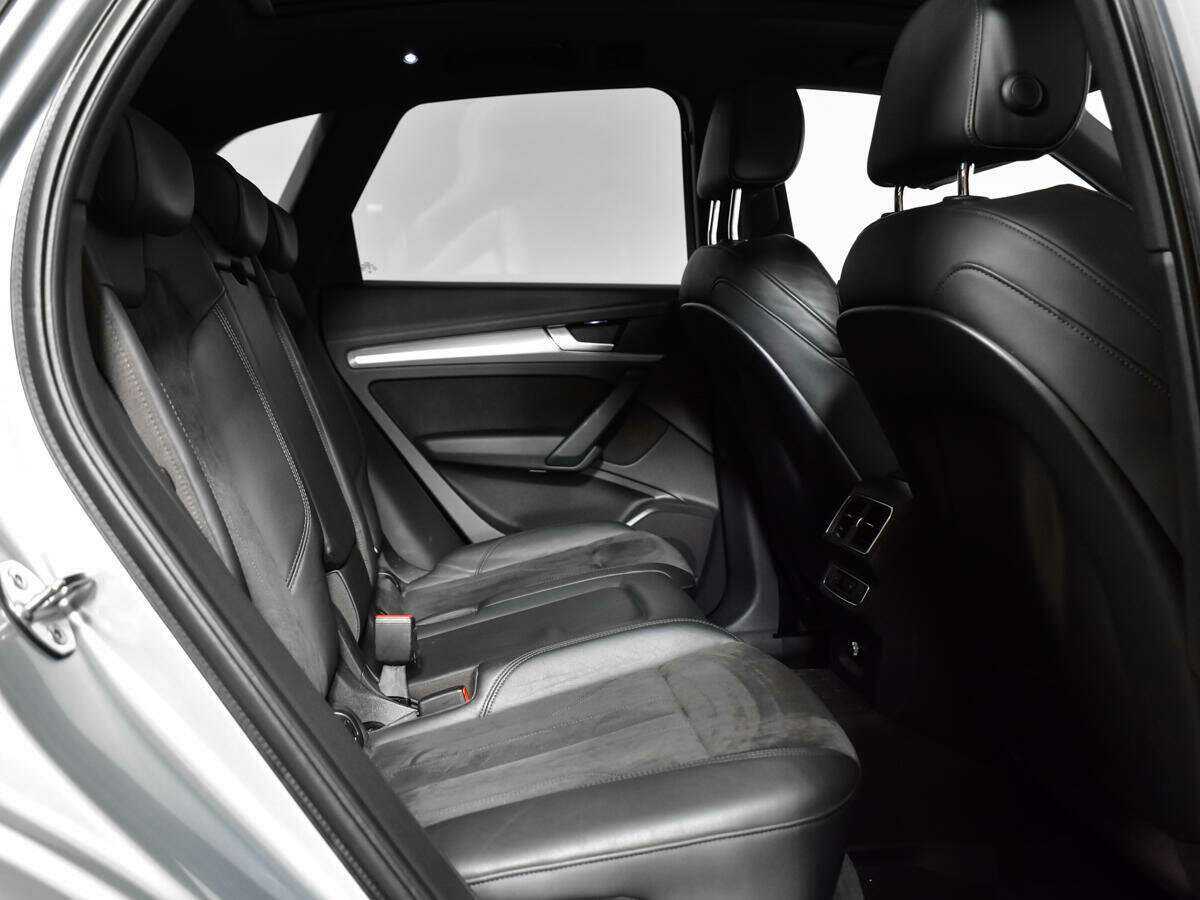 Купить Audi Q5, 2017, 135 708 км, фото №10