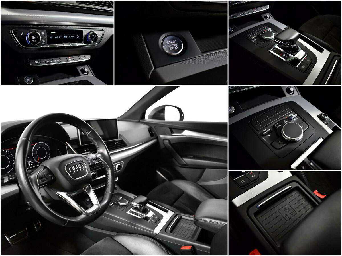 Купить Audi Q5, 2017, 135 708 км, фото №14