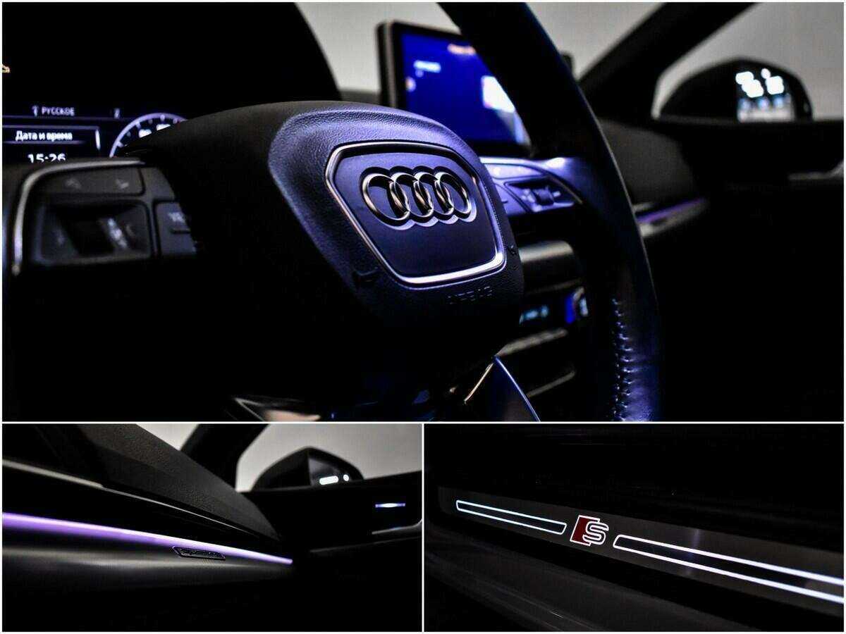 Купить Audi Q5, 2017, 135 708 км, фото №16