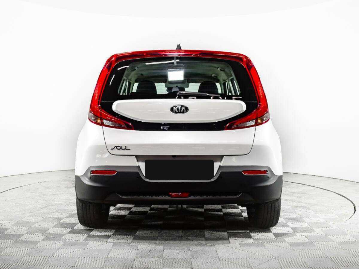 Купить Kia Soul, 2019, 98 774 км, фото №6