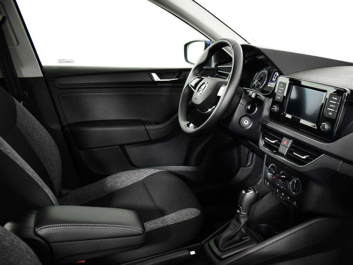Купить Skoda Rapid, 2021, 14 604 км, фото №7