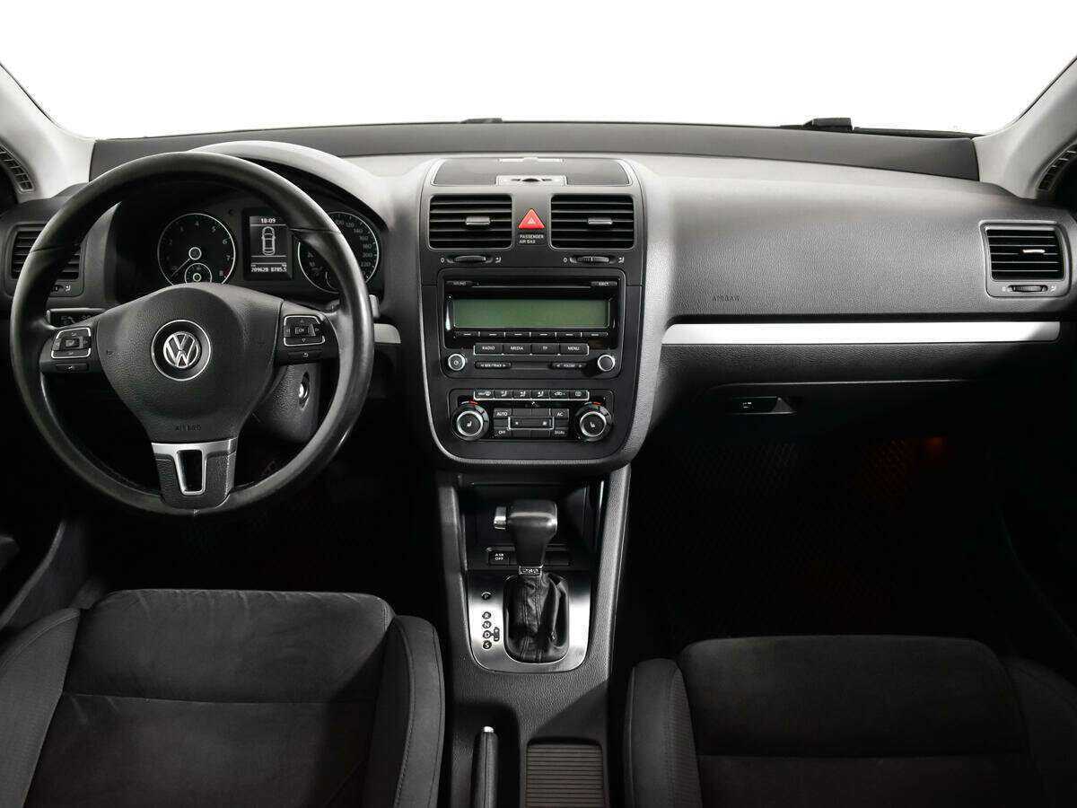 Купить Volkswagen Jetta, 2010, 209 627 км, фото №12