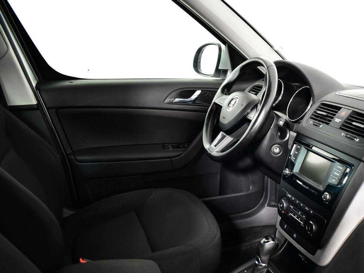 Купить Skoda Yeti, 2016, 173 146 км, фото №9