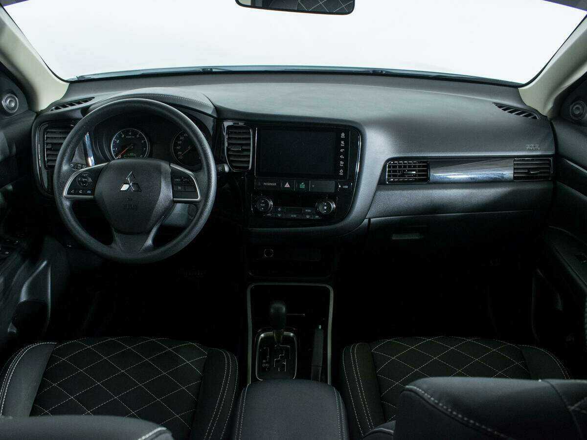 Купить Mitsubishi Outlander, 2022, 19 447 км, фото №12