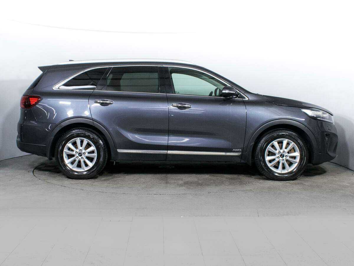 Купить Kia Sorento, 2019, 108 500 км, фото №4