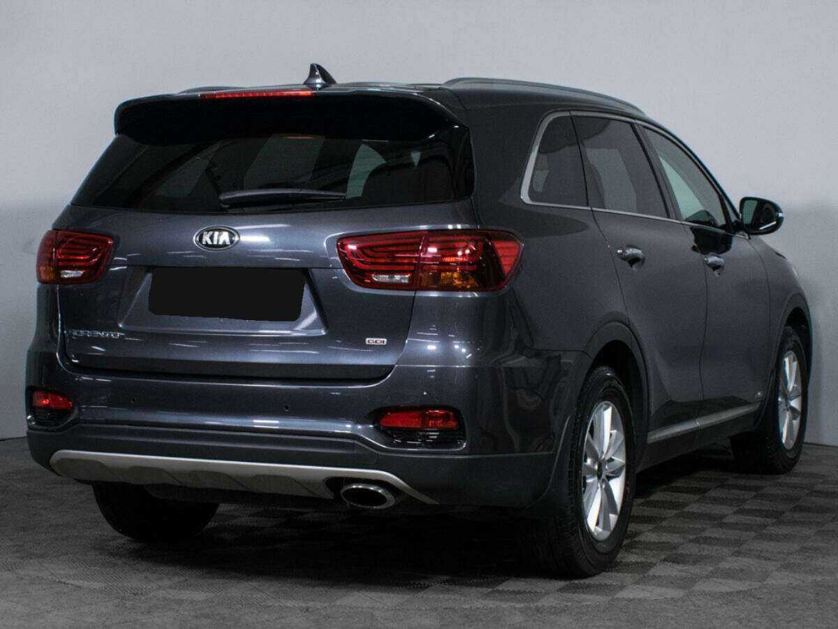 Купить Kia Sorento, 2019, 108 500 км, фото №5