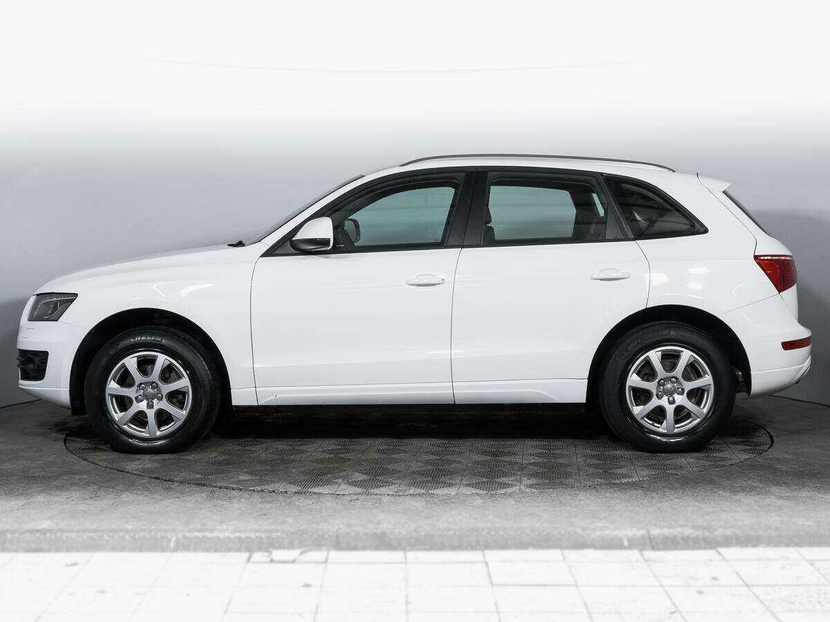 Купить Audi Q5, 2011, 80 258 км, фото №8