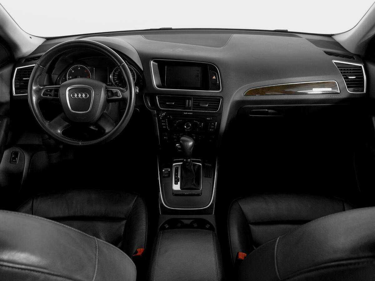 Купить Audi Q5, 2011, 80 258 км, фото №12