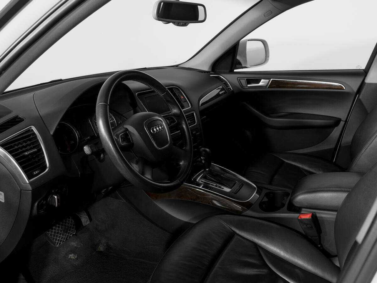 Купить Audi Q5, 2011, 80 258 км, фото №16