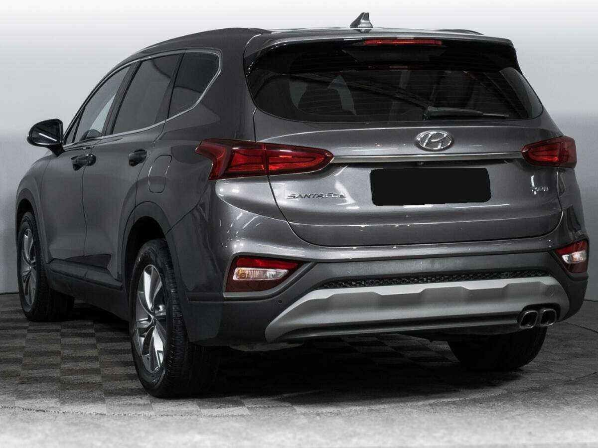 Купить Hyundai Santa Fe, 2018, 88 123 км, фото №7
