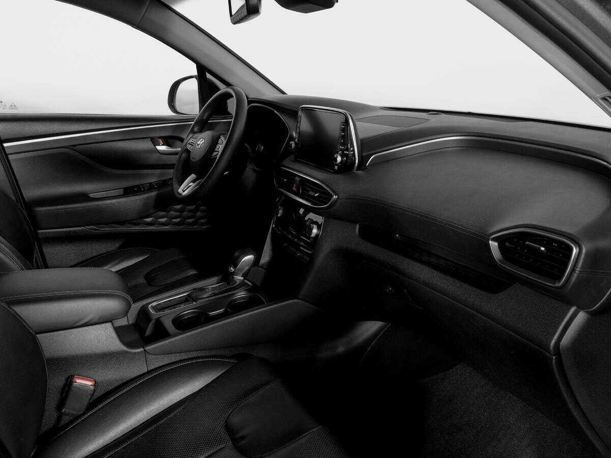 Купить Hyundai Santa Fe, 2018, 88 123 км, фото №9