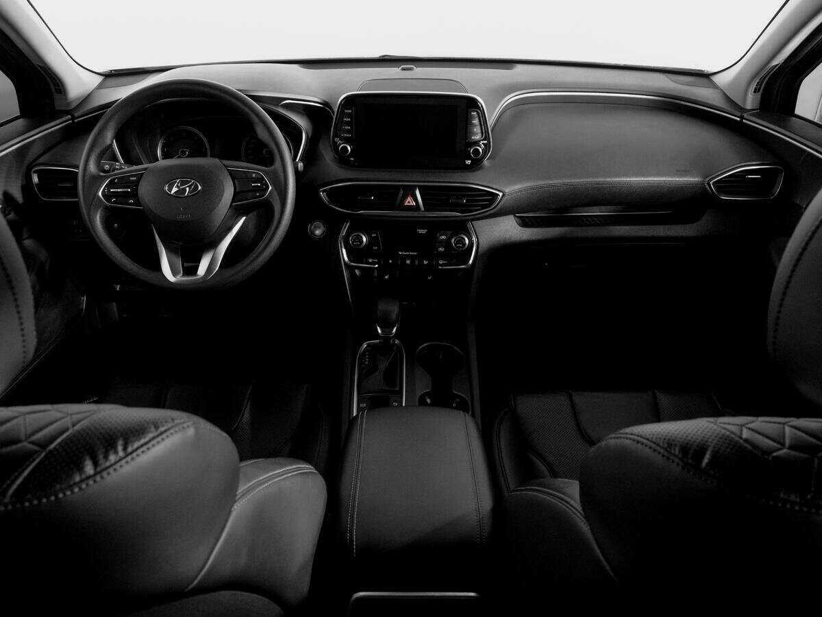 Купить Hyundai Santa Fe, 2018, 88 123 км, фото №12