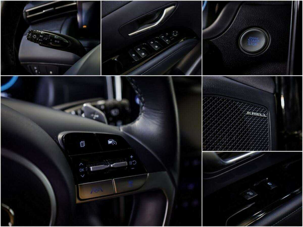 Купить Hyundai Tucson, 2022, 37 883 км, фото №16