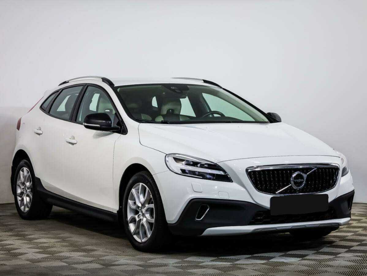 Volvo V40 Cross Country