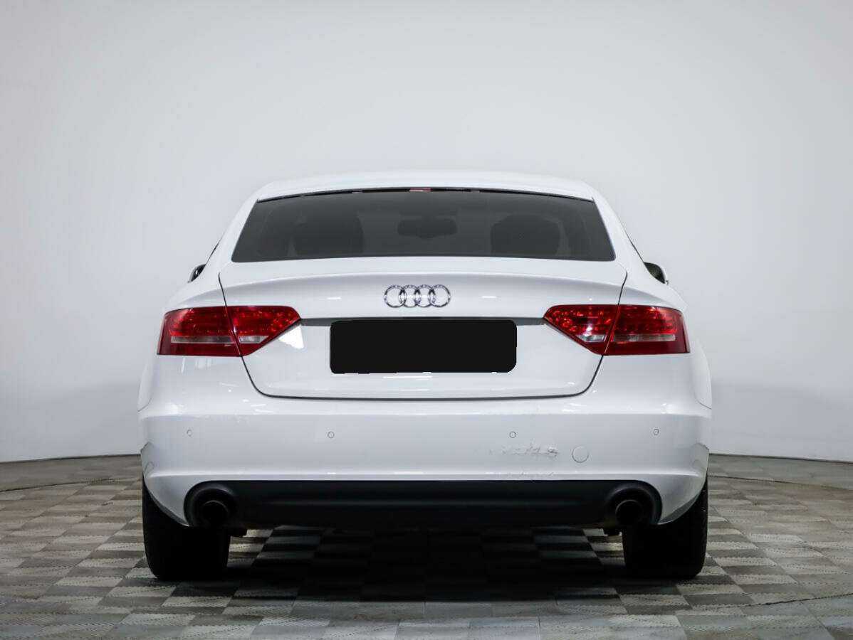 Купить Audi A5 Sportback, 2009, 231 470 км, фото №5
