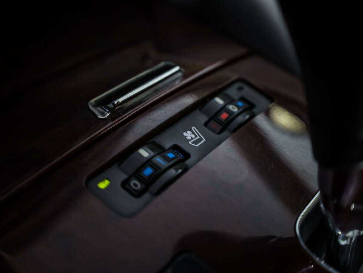 Купить Lexus IS 250, 2007, 155 302 км, фото №16