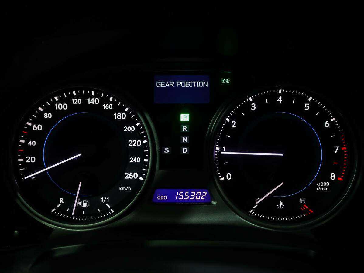 Купить Lexus IS 250, 2007, 155 302 км, фото №19