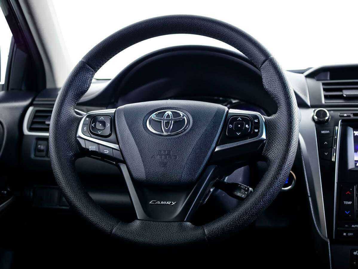 Купить Toyota Camry, 2016, 153 390 км, фото №19