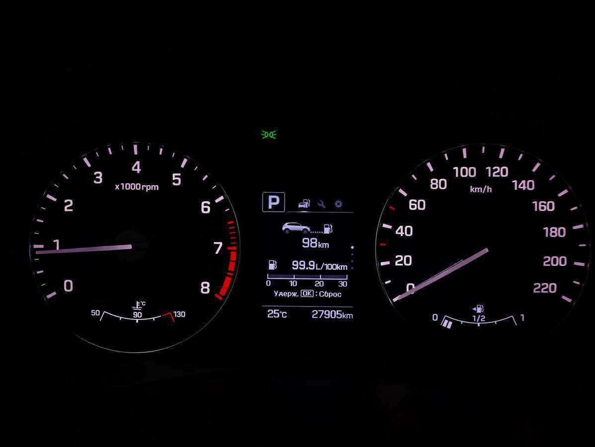 Купить Hyundai Creta, 2020, 27 905 км, фото №17