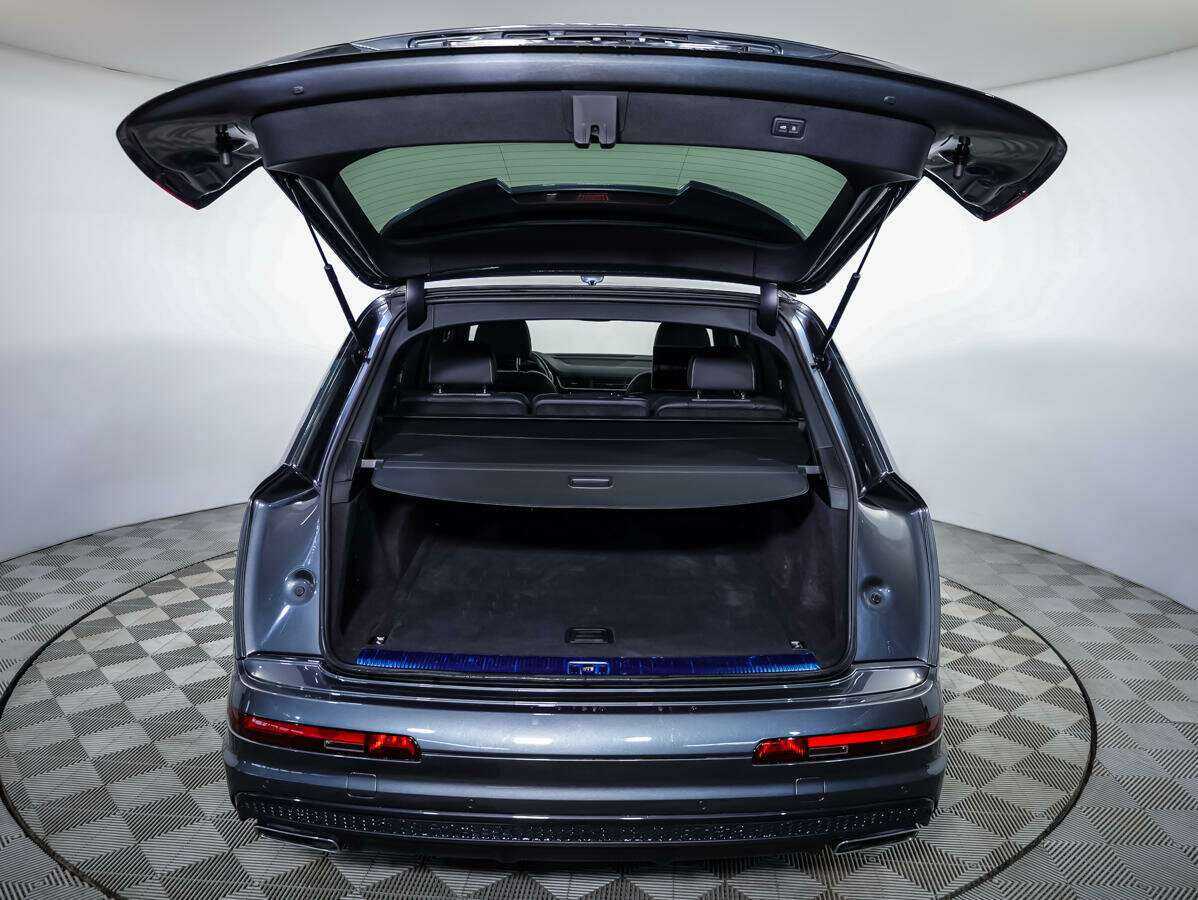 Купить Audi Q7, 2019, 56 259 км, фото №23