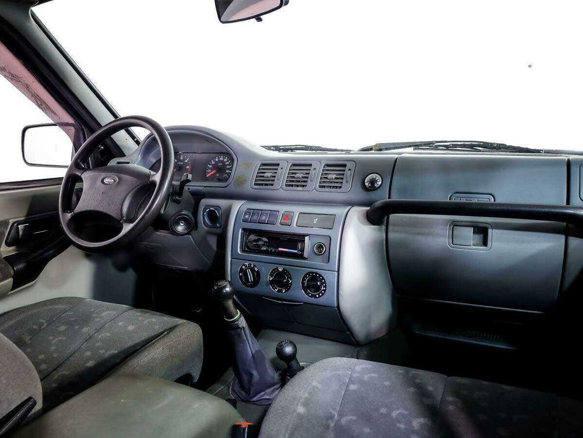 Купить УАЗ Patriot 3163, 2007, 255 868 км, фото №8