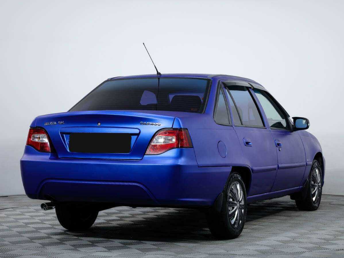 Купить Daewoo Nexia, 2013, 111 753 км, фото №4