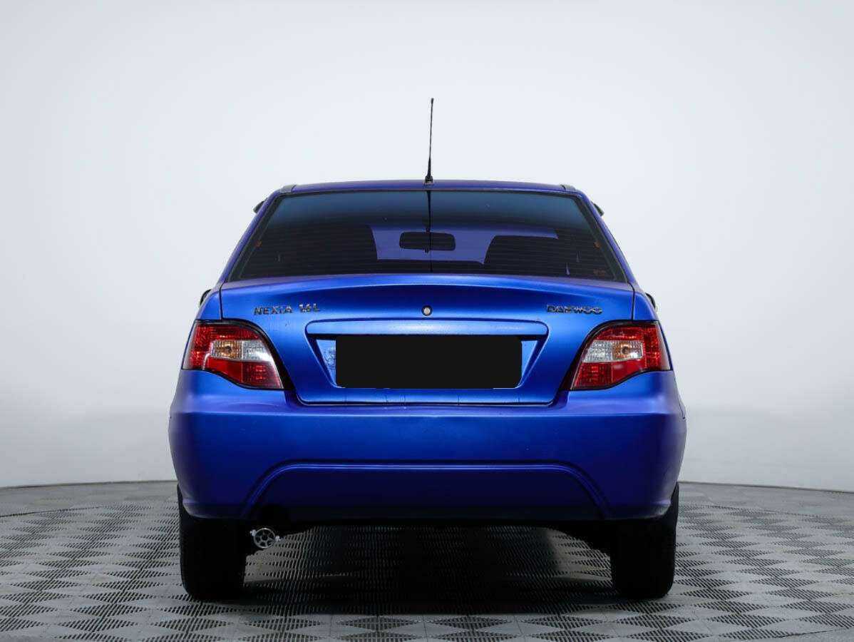 Купить Daewoo Nexia, 2013, 111 753 км, фото №5