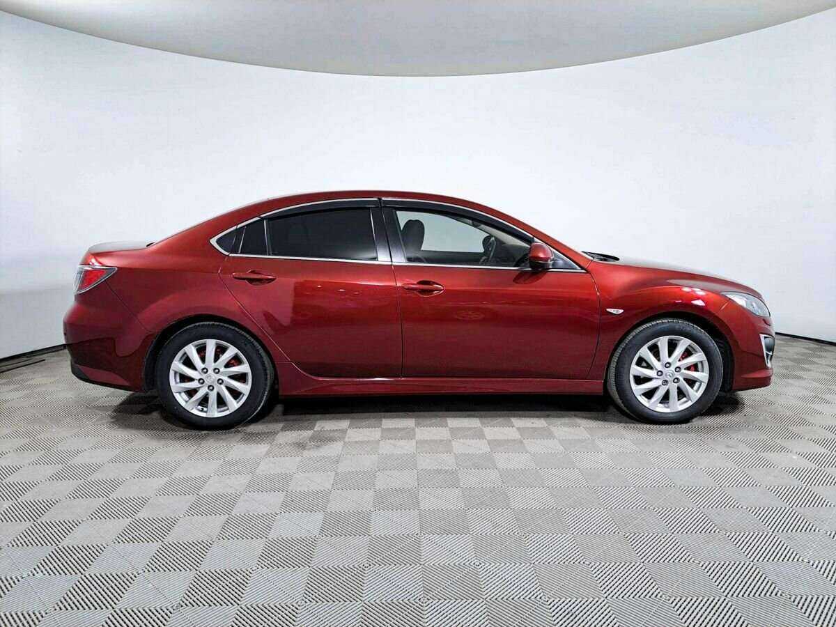 Купить Mazda 6, 2011, 293 000 км, фото №4