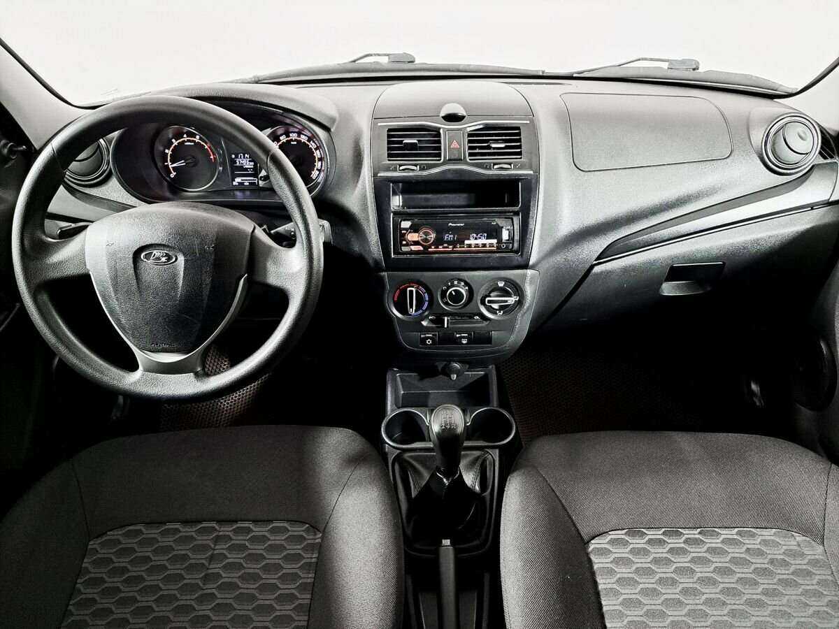 Купить Lada (ВАЗ) Granta, 2021, 57 482 км, фото №10