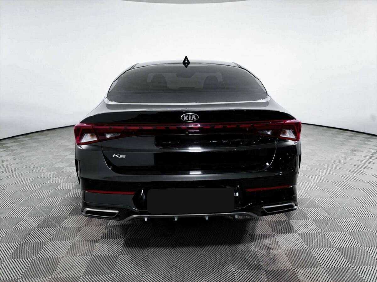 Купить Kia K5, 2021, 92 660 км, фото №6