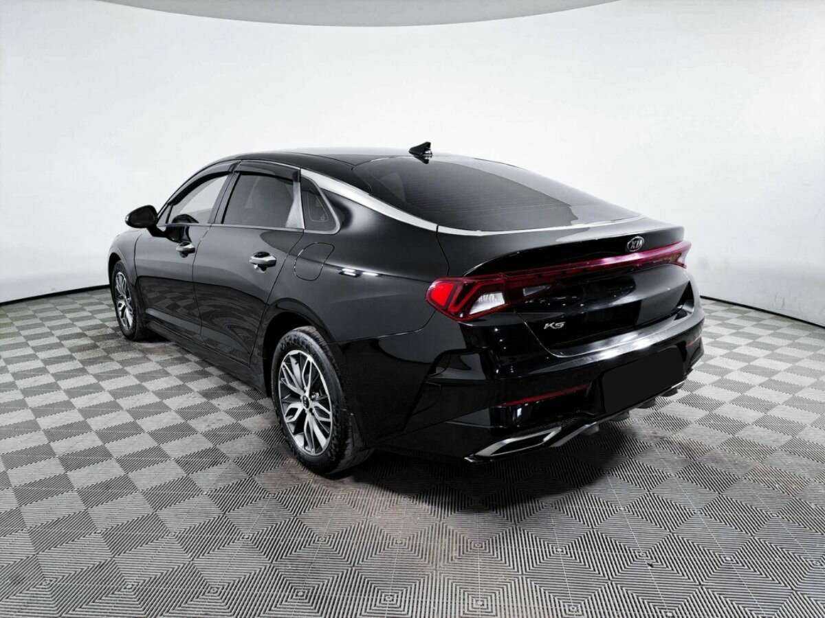 Купить Kia K5, 2021, 92 660 км, фото №7