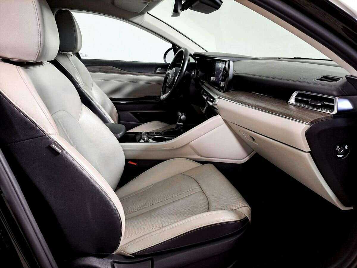 Купить Kia K5, 2021, 92 660 км, фото №9