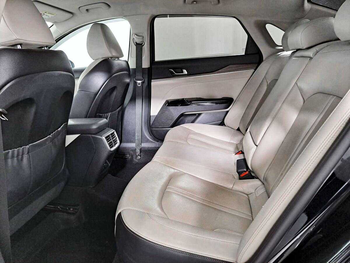 Купить Kia K5, 2021, 92 660 км, фото №10