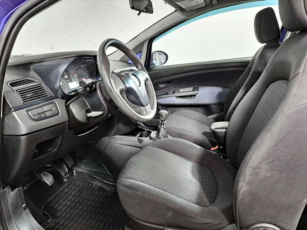 Купить Fiat Punto, 2007, 240 000 км, фото №11