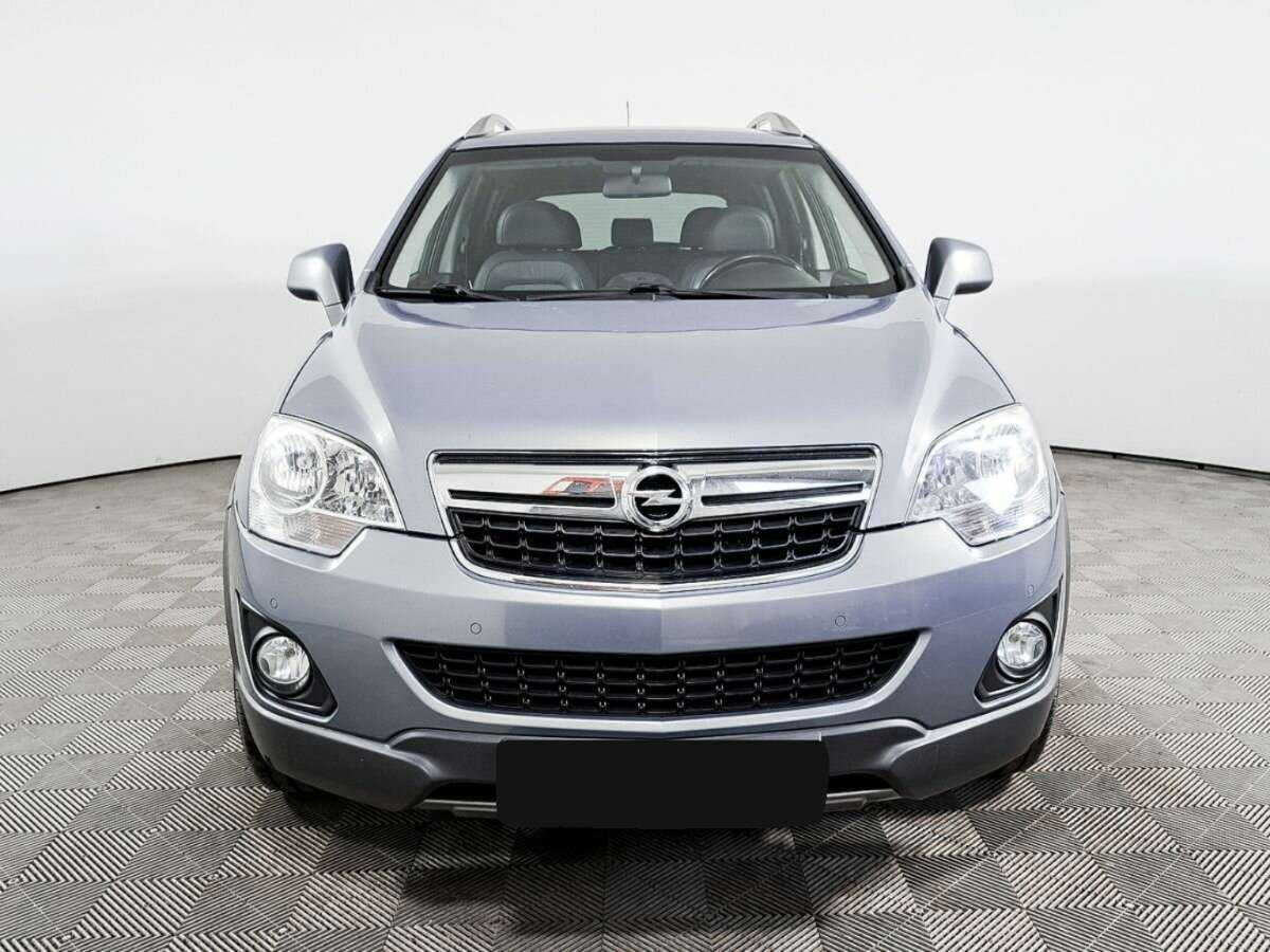Opel Antara